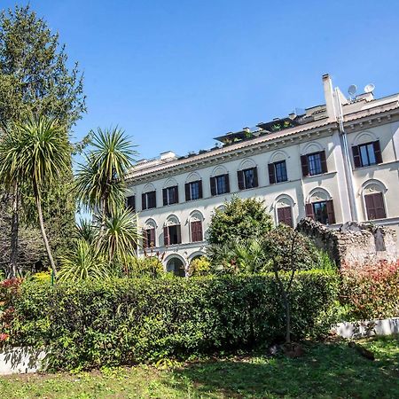 Hotel Delle Civette Рим Экстерьер фото