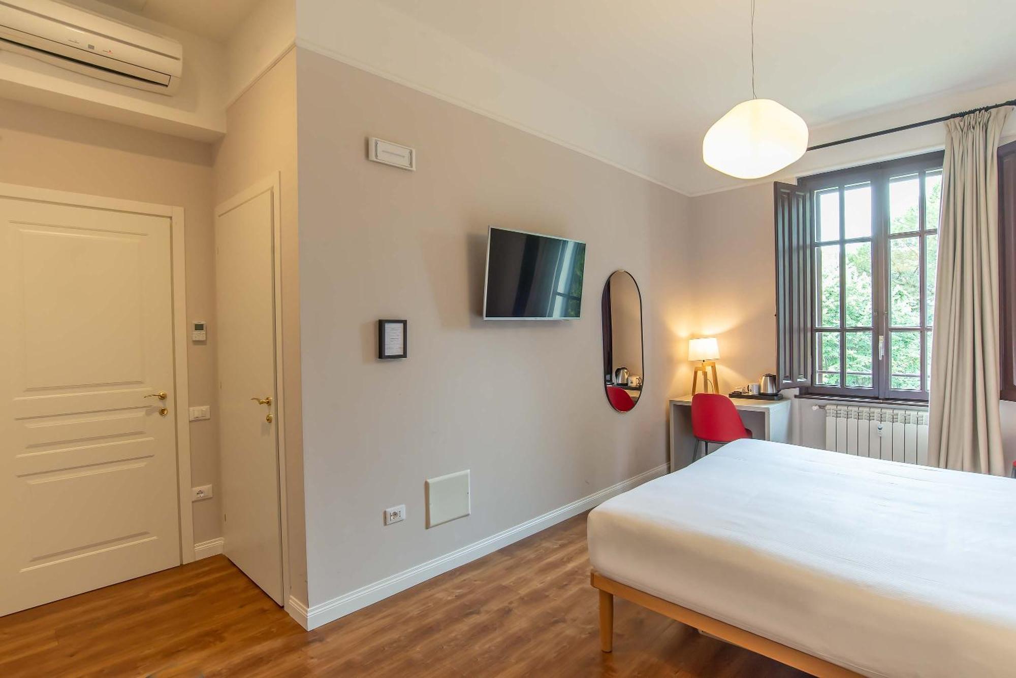 Hotel Delle Civette Рим Экстерьер фото