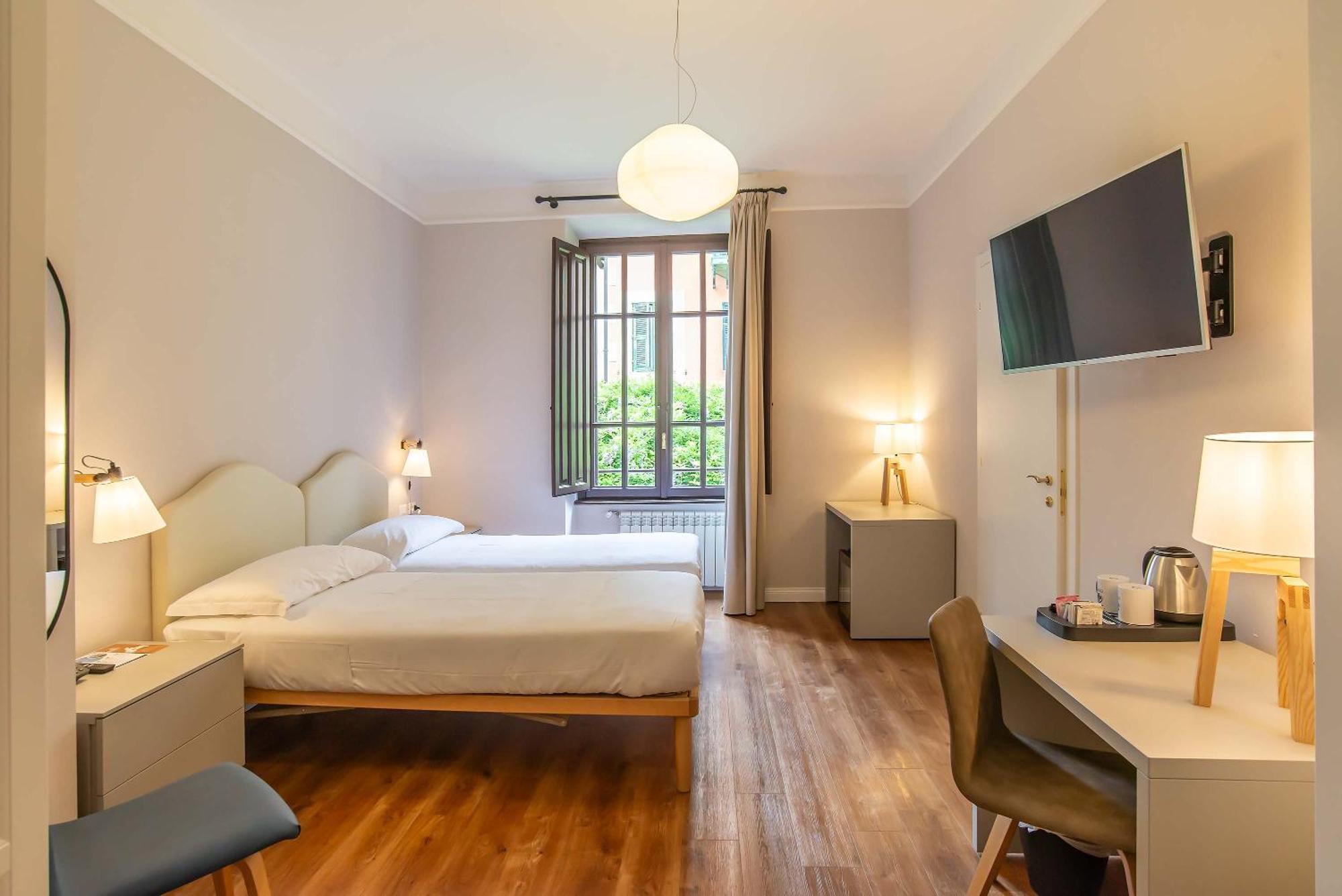 Hotel Delle Civette Рим Экстерьер фото
