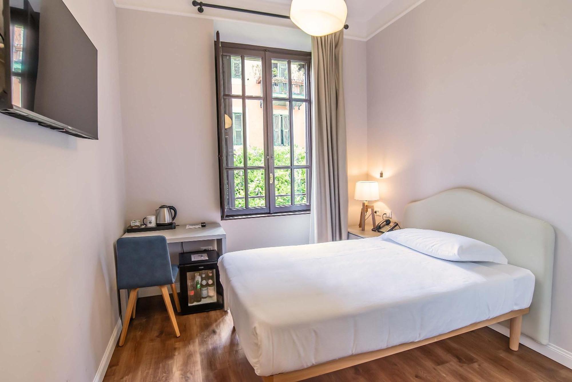 Hotel Delle Civette Рим Экстерьер фото