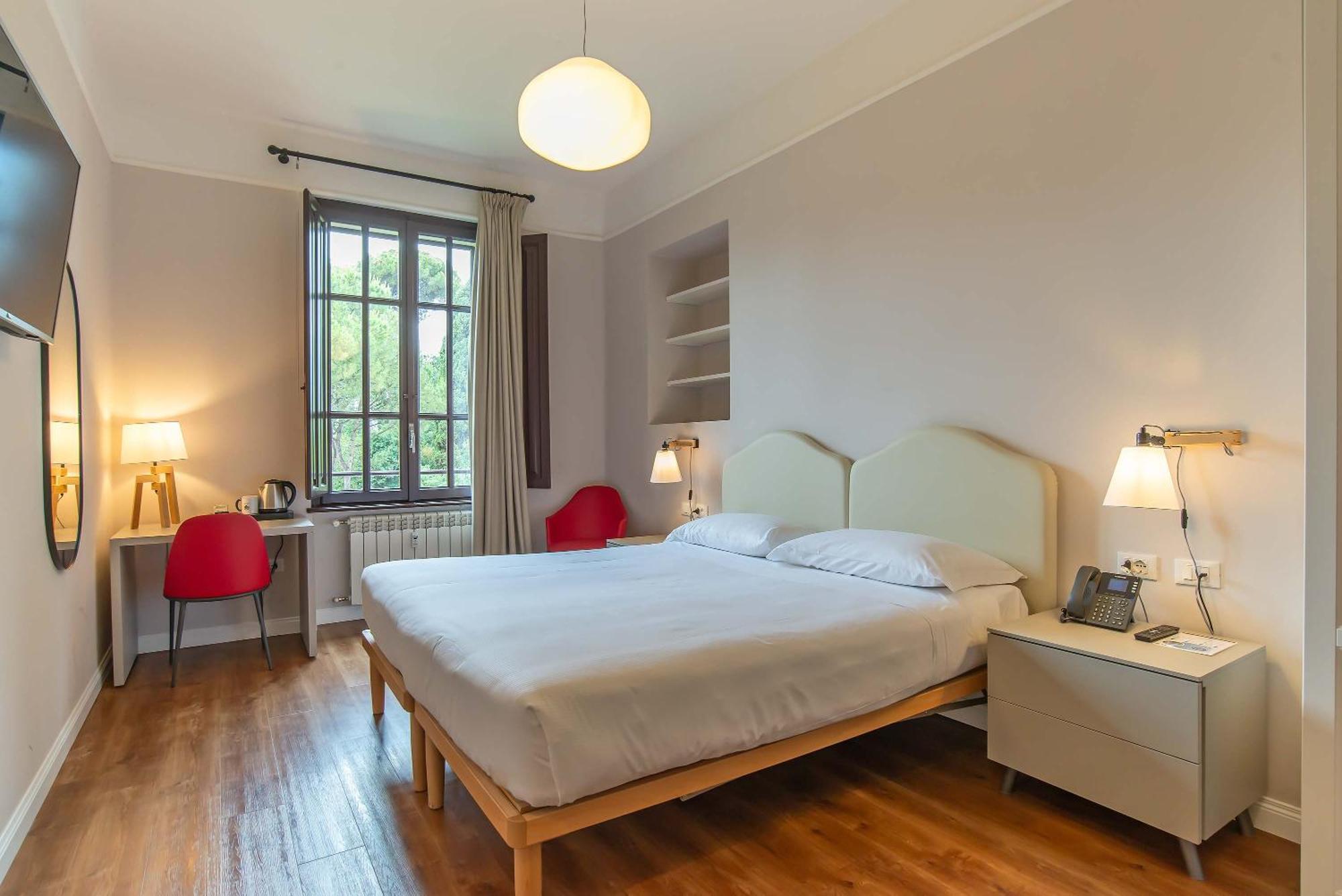 Hotel Delle Civette Рим Экстерьер фото