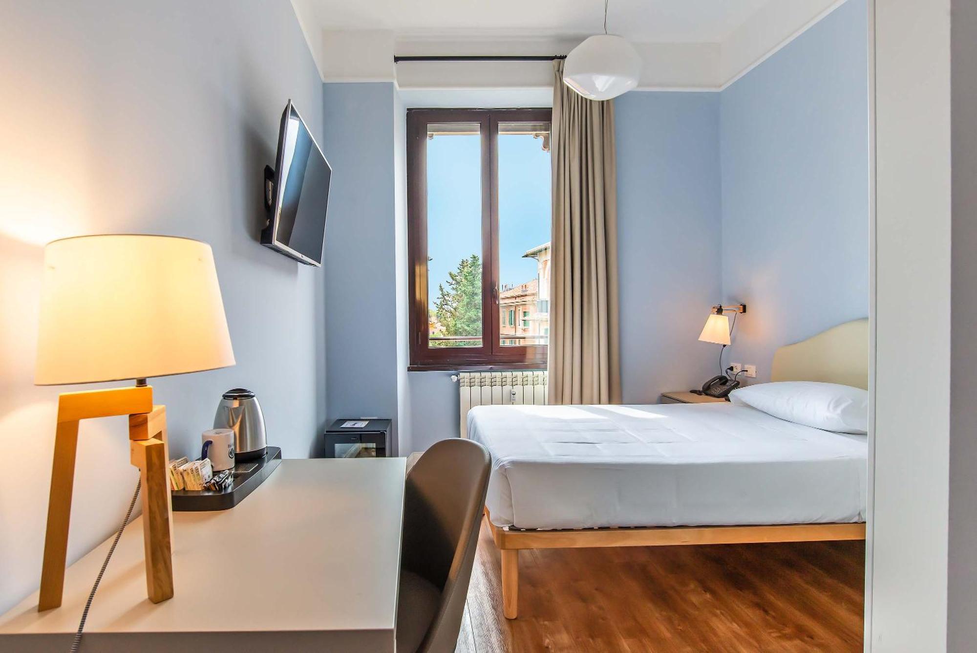 Hotel Delle Civette Рим Экстерьер фото