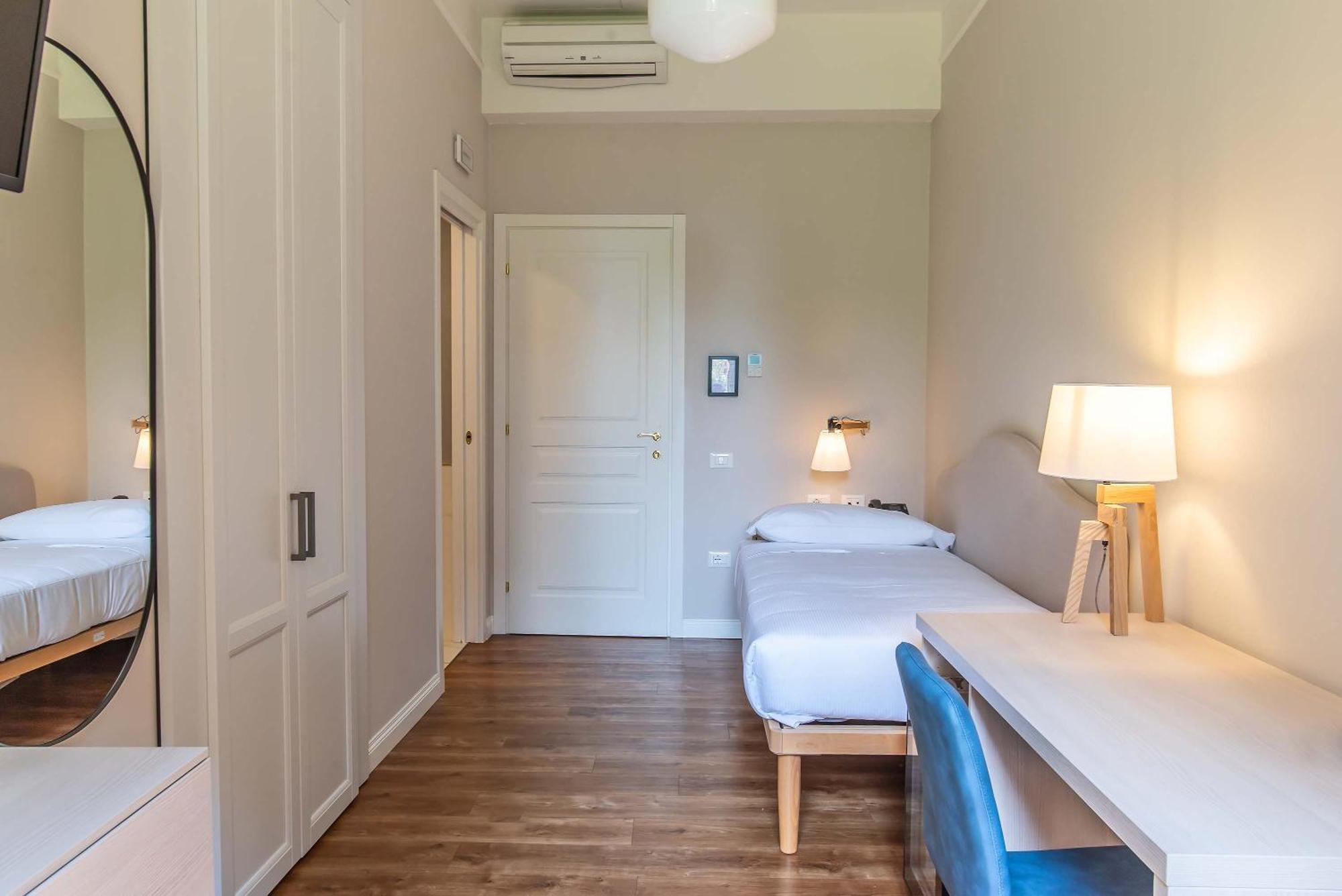 Hotel Delle Civette Рим Экстерьер фото