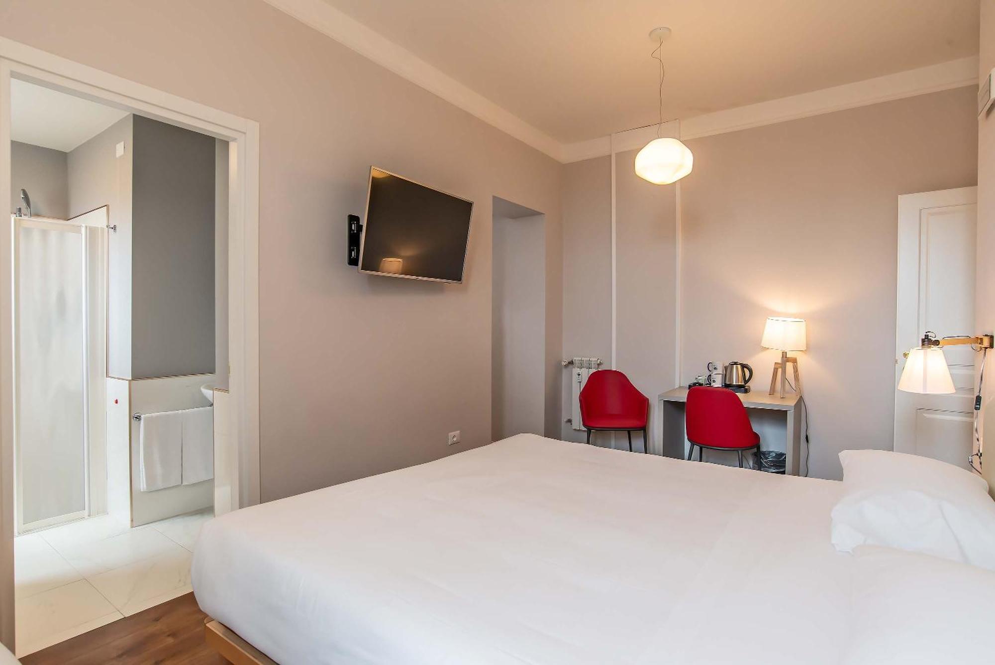 Hotel Delle Civette Рим Экстерьер фото