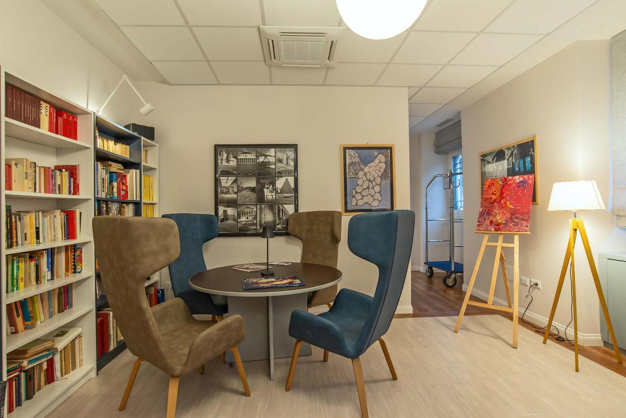 Hotel Delle Civette Рим Экстерьер фото